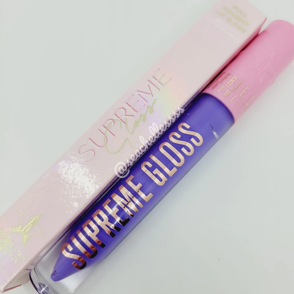 No Apologies | Jeffree Star Supreme Gloss | Brand New in Box | Authentic